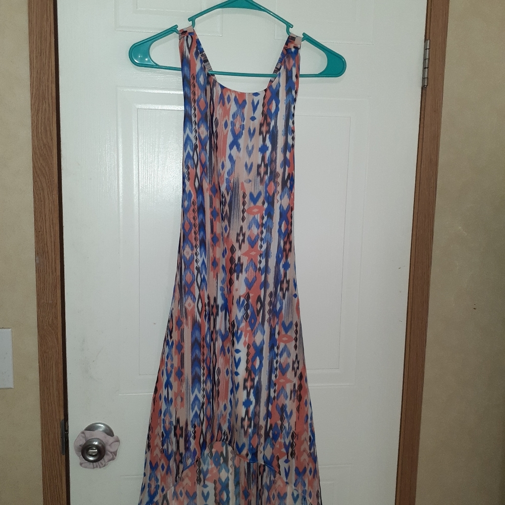 Tween Diva sleeveless dress
